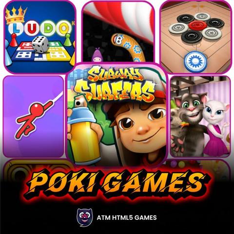 poki games