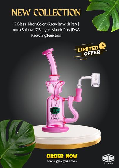 https://www.geticglass.com/collections/all-accessories/products/ic-glass-neon-colors-recycler-with-perc-auto-spinner-ic-banger-matrix-perc-dna-recycling-function?variant=44636741861508
