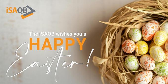 Happy Easter!