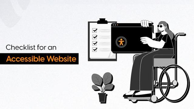 Accessible Website Checklist