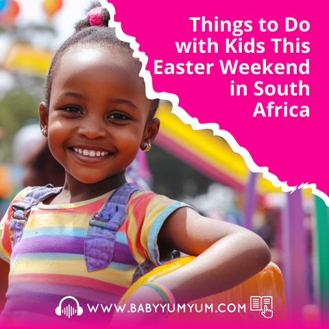 Easter weekend is more than just a break, it’s a chance to slow down, laugh louder, and make special memories with your little ones. 🐣💛 Whether you're after outdoor adventures, chocolate-fuelled fun, or chilled family time, we’ve rounded up the best kid-friendly things to do across South Africa this Easter weekend.