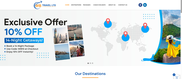Web Development Services by CSC