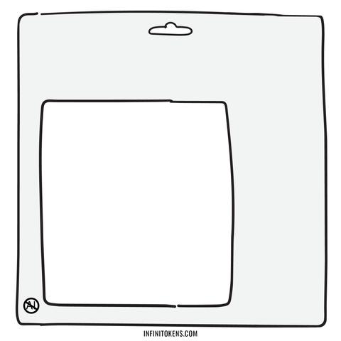 Action figure template