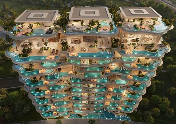 Casa Canal by AHS Properties – Ultra-luxury penthouses on Dubai Water Canal with breathtaking views & world-class design.