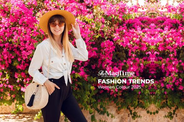 2025 Spring Fashion Trends: What's In and What's Next
Spring 2025 is here, and it's bringing a fresh wave of style! From the resurgence of bohemian chic to the elegance of lace and the boldness of statement collars, discover the trends that are defining the season. Whether you're updating your wardrobe or seeking inspiration, our latest blog has you covered.​
Read More:
🔗 https://www.themagtime.com/2025-spring-fashion-trends.../
#Spring2025 #FashionTrends #TheMagTime #BohoChic #LaceLove #StatementCollars #WardrobeRefresh #Mag #Magazine #Article #Blog #News #MagTime #USA #Trending  #media #newsupdate #follow  #update #usa #entertainment #explore #new #newspaper #business #latestnews #dailynews