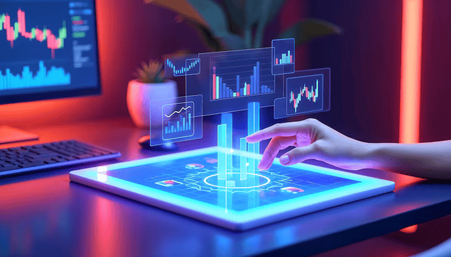 financial software development