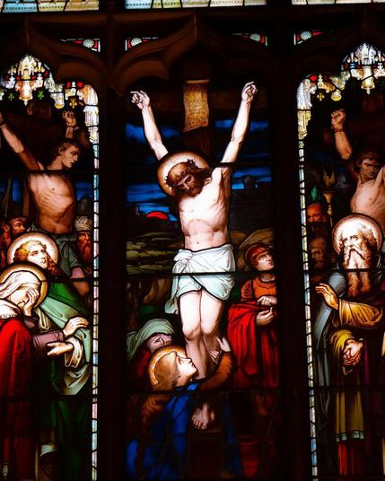 Repent you sinner, now!