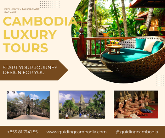 Cambodia Siem Reap Luxury Tours