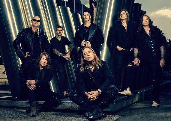 Helloween lanza su nuevo álbum Giants & Monsters