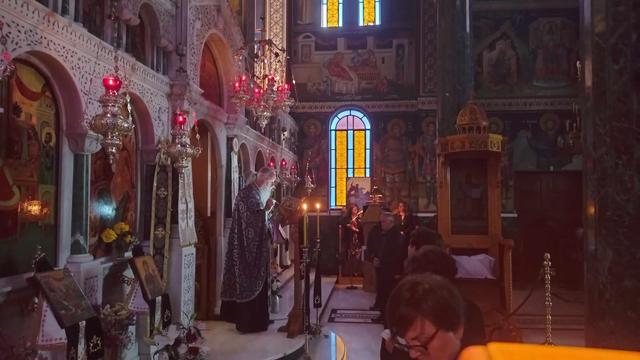 #ΜεγαληΠεμπτη #ΑγιοςΘωμας #ΔημοςΤαναγρας #Βοιωτια #ΛΙΑΤΑΝΗ #Ταναγρα
