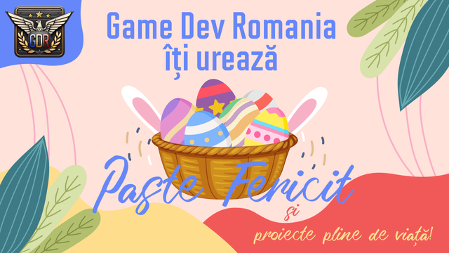 Paste Fericit! #easteregghunt