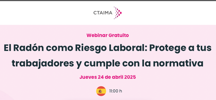 SEMINARIO GAS RADÓN