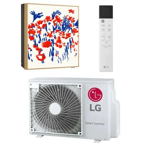 Climatiseur LG Artcool Gallery Special
