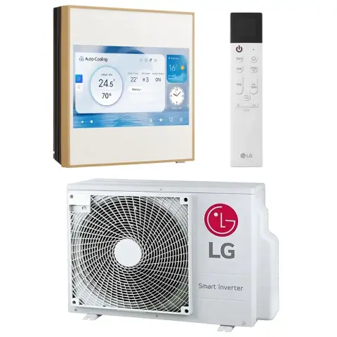 Climatiseur LG Artcool Gallery Premium