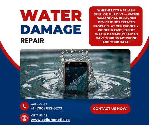 water damage repair
