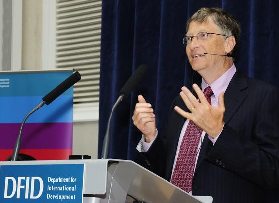 AI Could End Doctor and Teacher Shortages Says Bill Gates