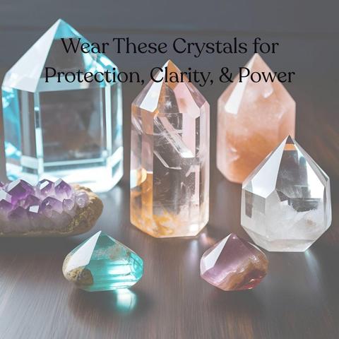 crystals