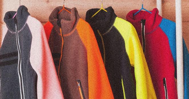 Why Your New Fleece Jacket Looks See Through