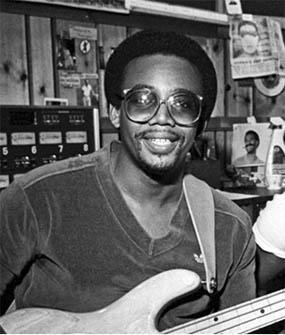 A picture of Bernard Edwards
