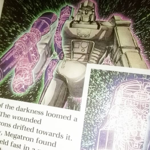 Transformers: The Movie | Ladybird Books


#Megatron #Galvatron #Unicron 
#Transformers
#80s #Cine31CollectorsEdition 