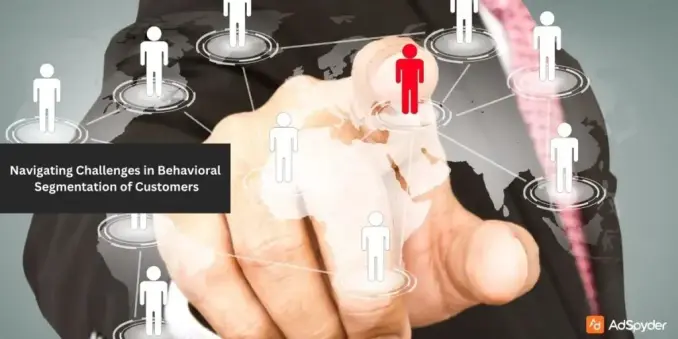 Behavioural segmentation of customers