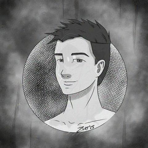 Rostro de alguien que parece jovial, con el pelo corto.
