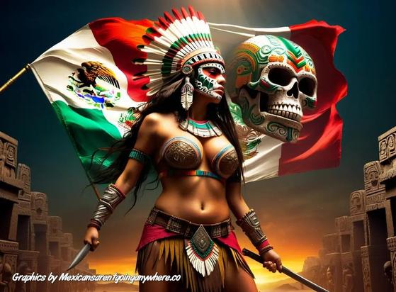 Mexicans aren't going anywhere