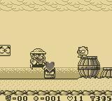 Cover image of Wario Land: Super Mario Land 3