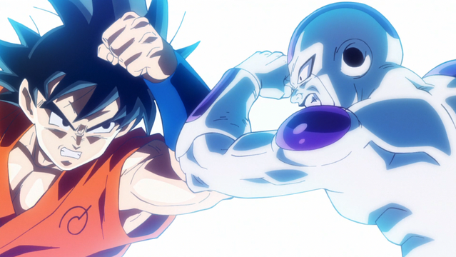 Celebrating 10 Years of Dragon Ball Z: Resurrection F - A Look Back at Its Theatrical Release