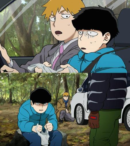 Support MOB in His Journey! 😭
