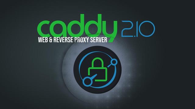 Caddy 2.10 web & reverse proxy server lands with support for ECH, post-quantum key exchange, global DNS config, and wildcard certs by default.
