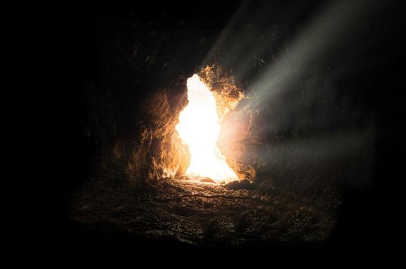 Repent or die in flames!