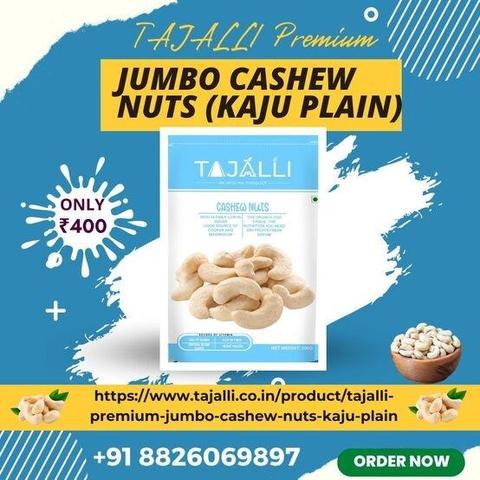 Jumbo Cashew Nuts