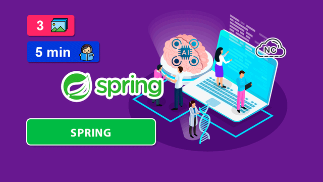 Como Usar Inteligencia Artificial en Spring.