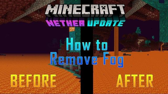 🌫️ Tired of fog ruining your Minecraft views? Here’s how to instantly turn it off and explore your world crystal clear! No mods, no fuss—just a quick fix that works. #MinecraftTips