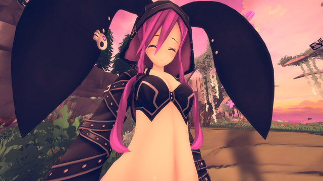 ShadoxMiyazaki VR, "Bone Blossom" by "Shopow"