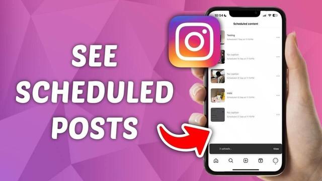 📅 Scheduling Instagram posts is easy—but are you managing them the right way? 🔍 Learn how to view, edit, and master your scheduled content like a pro. Stay organized, stay ahead. #InstagramTips