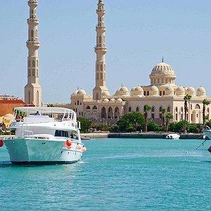Hurghada Grand MosqueHurghada Grand Mosque
