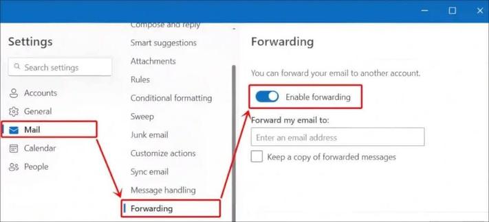 📧 Missing important emails due to Outlook’s email forwarding glitch? 😫 I fixed it—here’s how you can too! Never miss another message again with these simple steps. #OutlookTips #EmailManagement