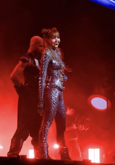 A picture of BLACKPINKLisa