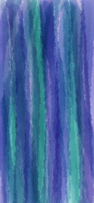 Abstract watercolor painting in Tayasui Sketches