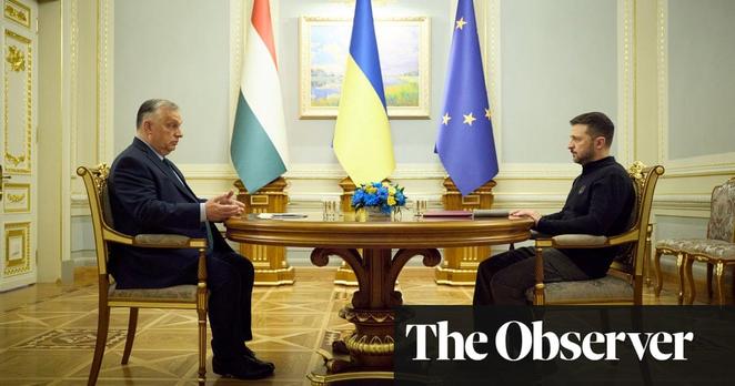 orban and zelensky