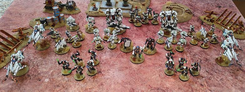 Enforcer Strike Force for Firefight.