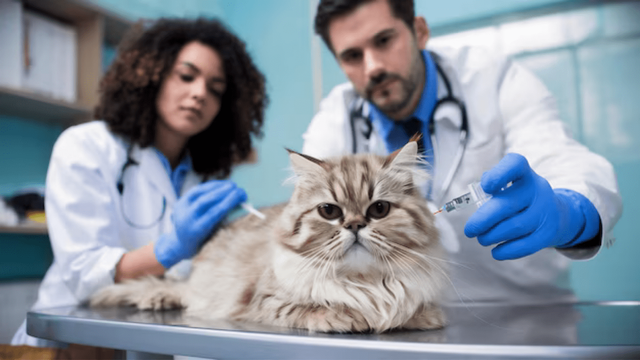 common health issues in persian cat
