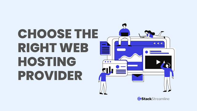 How to Choose the Right Web Hosting Provider (A Complete Guide for Beginners & Pros)