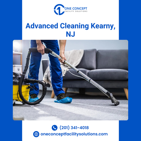 Advanced Cleaning Kearny, NJ