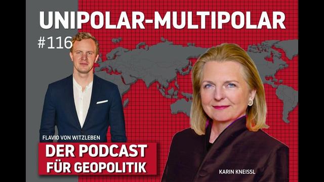 Unipolar Multipolar - DER Podcast für Geopolitik