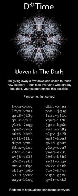 Free download codes