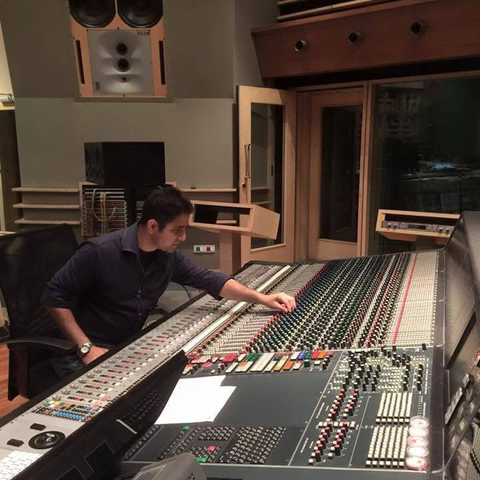 SSL and Recording Studio 