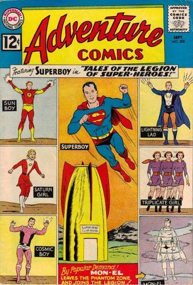 Art by Curt Swan
